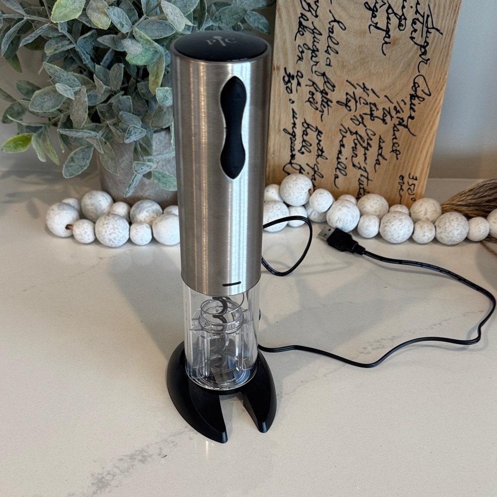 Electric Wine Opener
